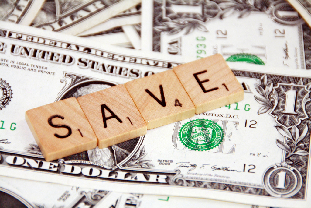 Save money. http://www.401kcalculator.org/