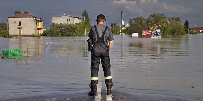 Flood risk management plans
