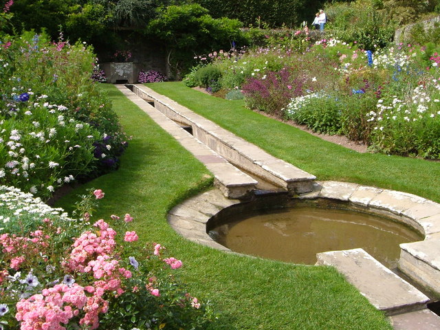The Rill Garden, Coleton Fishacre
